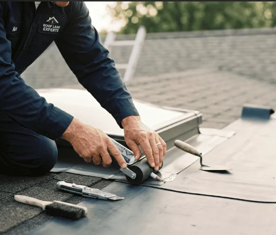 Why choose Roof Leak Repair in Helena, AR